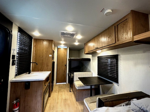 2025 Forest River Cherokee Wolf Pup 16EV RV Photo 2