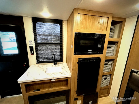 2025 Forest River Cherokee Wolf Pup 16EV RV Photo 3