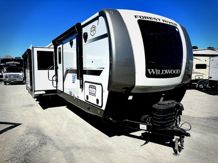 2025 Forest River Wildwood Heritage Glen 310BHI RV Photo 1