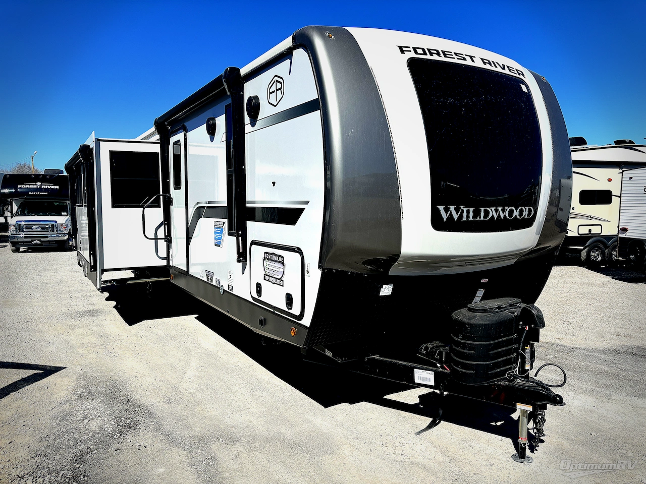 2025 Forest River Wildwood Heritage Glen 310BHI Photo 1