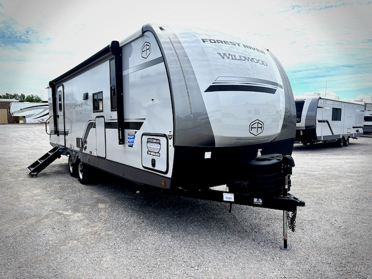 2026 Forest River Wildwood Heritage Glen Hyperlite 308RL RV Photo 1