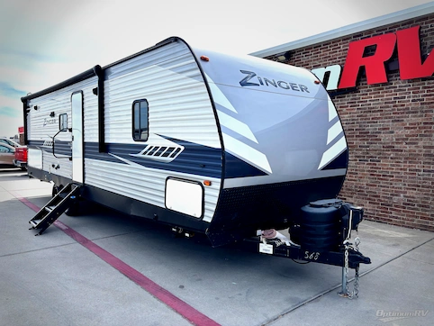 Used 2020 CrossRoads Zinger ZR299RE Featured Photo