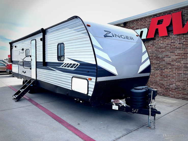 2020 CrossRoads Zinger ZR299RE RV Photo 1