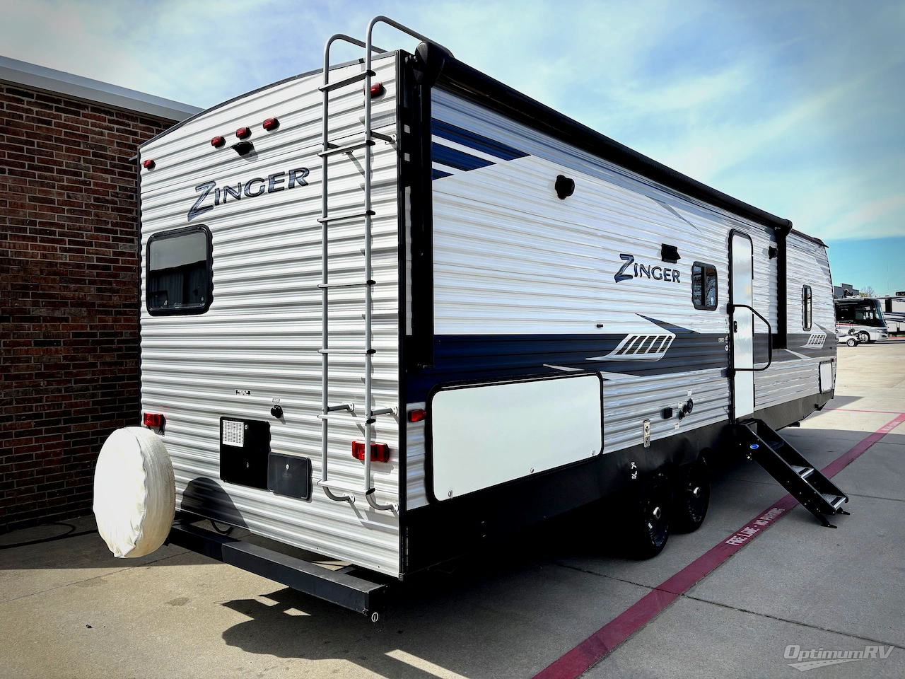 2020 CrossRoads Zinger ZR299RE Photo 2