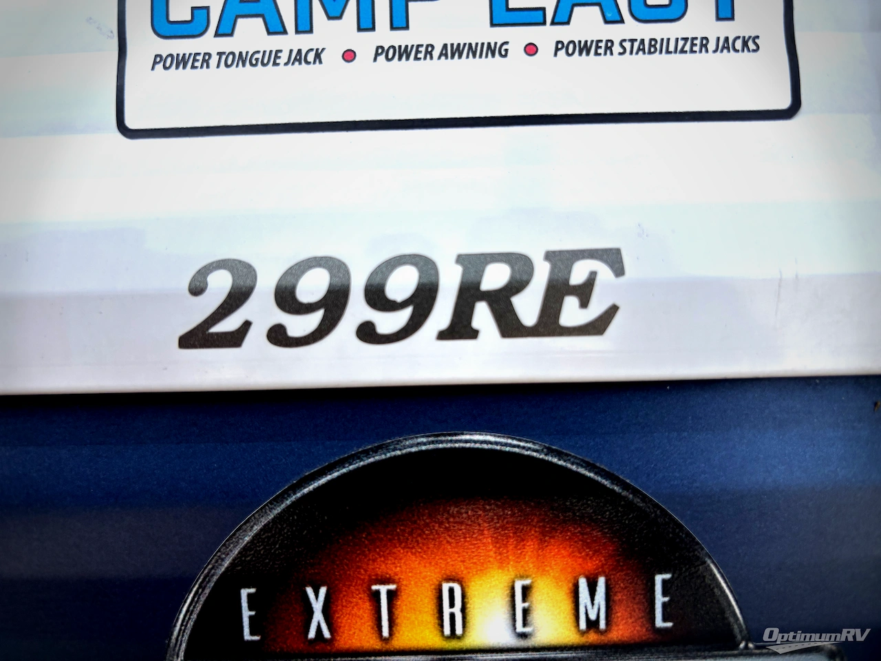 2020 CrossRoads Zinger ZR299RE Photo 4