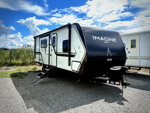 New 2027 Grand Design Imagine XLS 22RBE Featured Photo