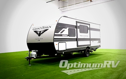 2027 Grand Design Transcend One 161BH RV Photo 2