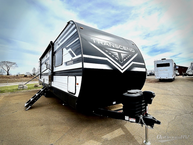 2025 Grand Design Transcend 335BHT RV Photo 1