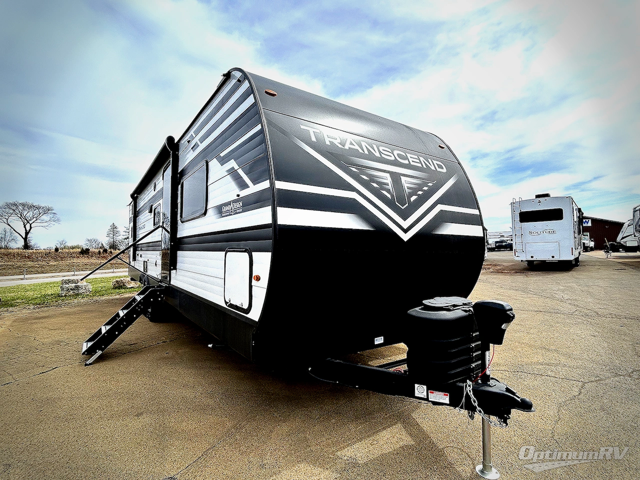 2025 Grand Design Transcend 335BHT Photo 1