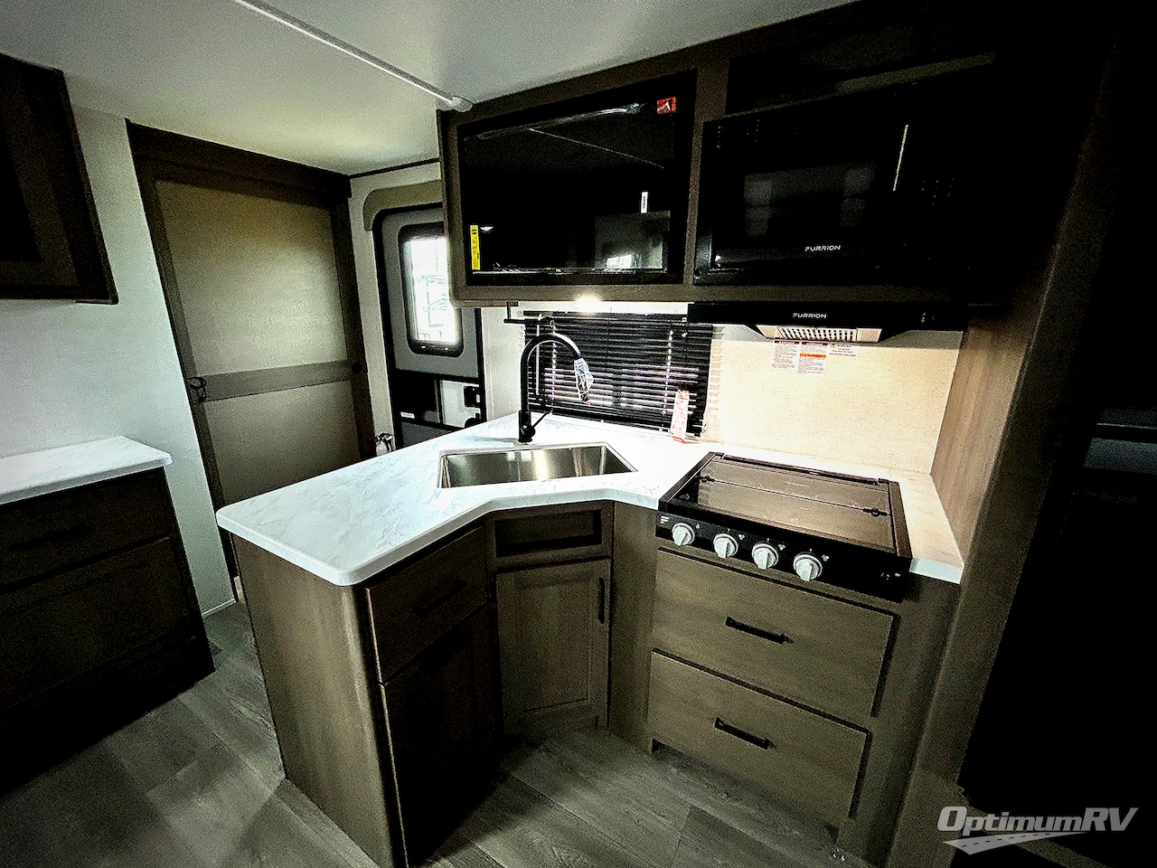 2025 Grand Design Transcend 335BHT Photo 9