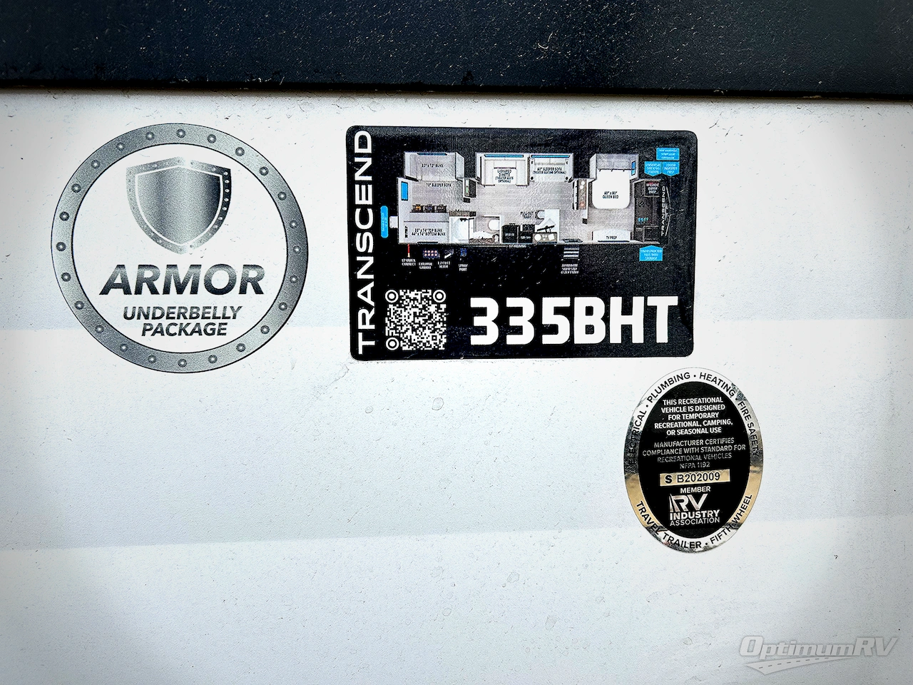 2025 Grand Design Transcend 335BHT Photo 32