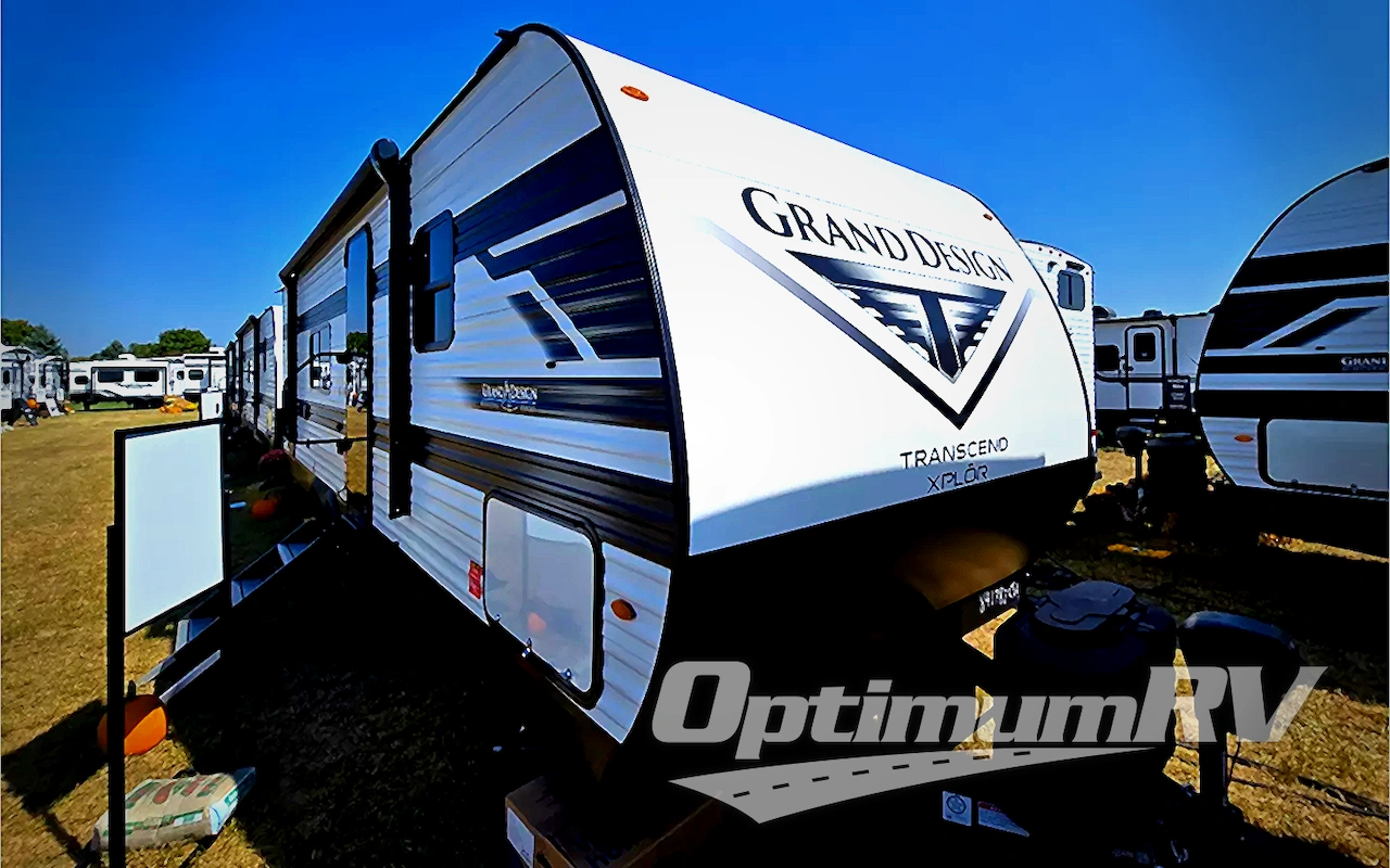 2027 Grand Design Transcend Xplor 24BHX Photo 1