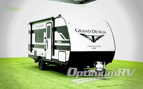 New 2027 Grand Design Transcend One 151RB Featured Photo