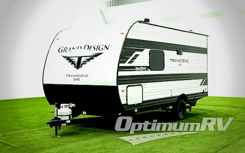 2027 Grand Design Transcend One 151RB RV Photo 2
