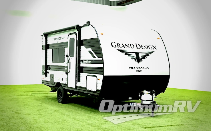 2027 Grand Design Transcend One 151RB RV Photo 1