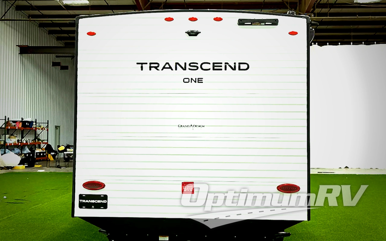 2027 Grand Design Transcend One 151RB Photo 3