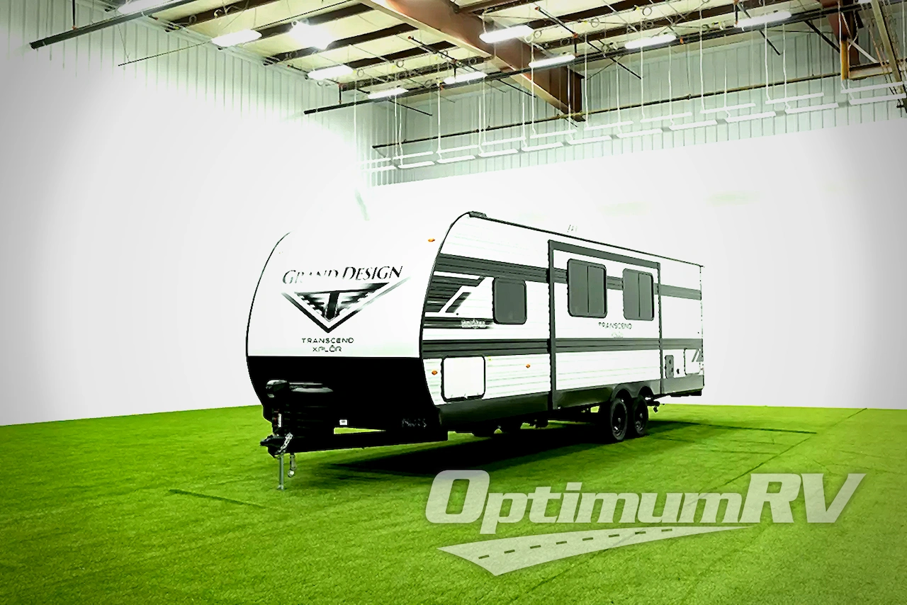 2027 Grand Design Transcend Xplor 27DBX Photo 4
