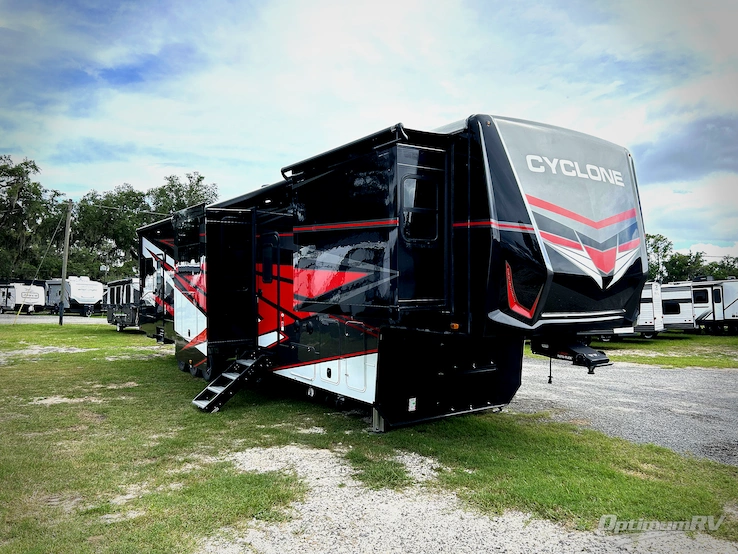 2025 Heartland Cyclone 4008 RV Photo 1