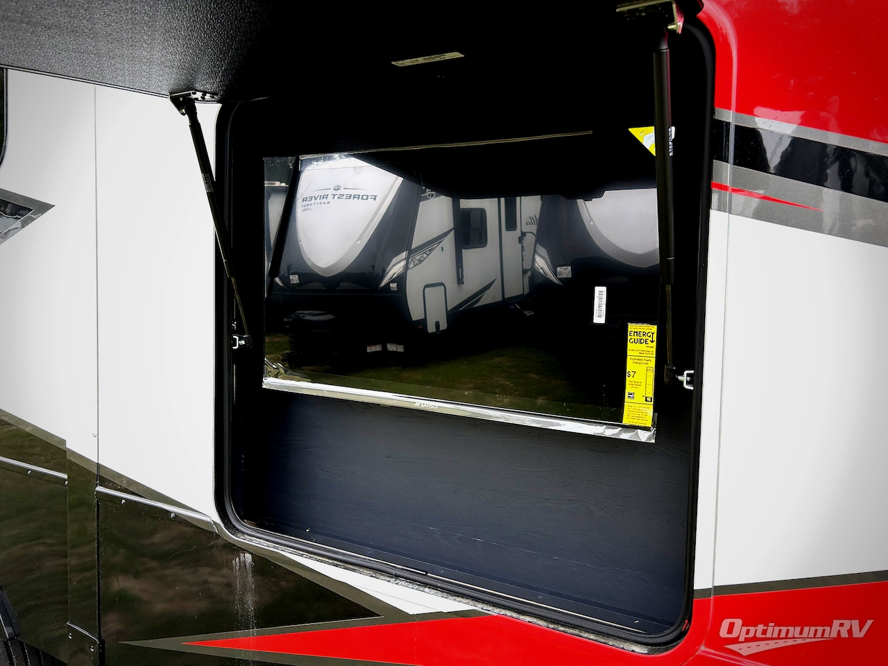 2025 Heartland Cyclone 4008 Photo 26