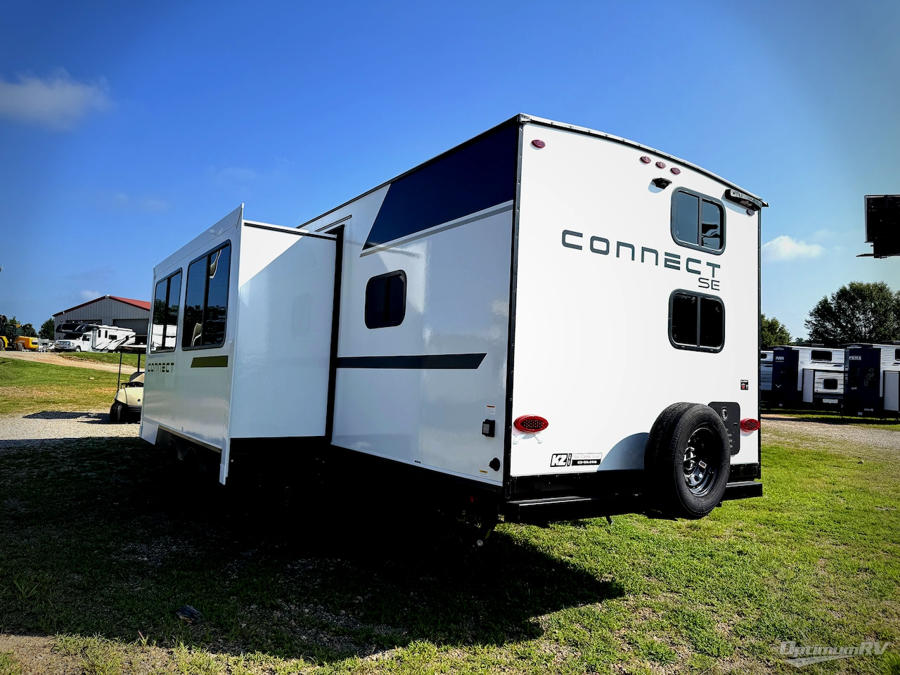 2026 KZ Connect SE C301BHKSE Photo 3