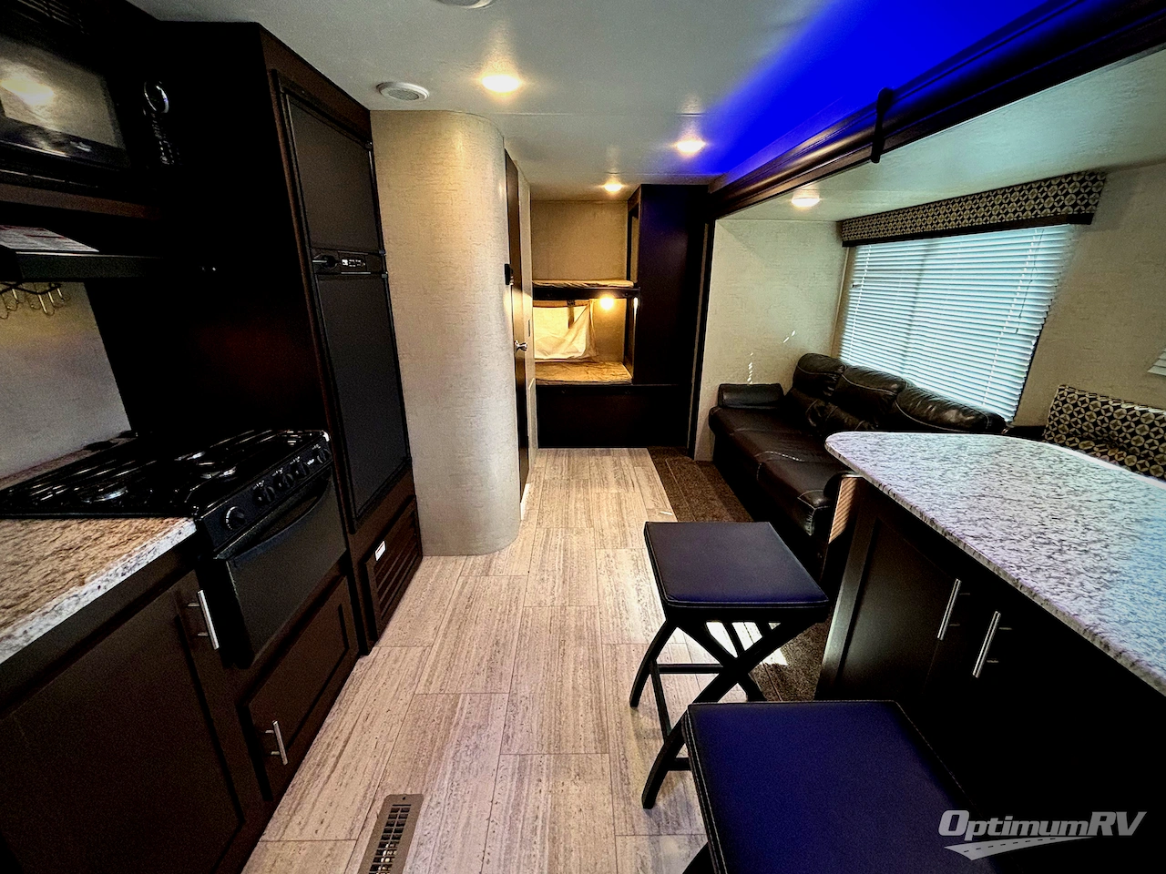 2018 KZ Sportsmen LE 282BHLE Photo 4