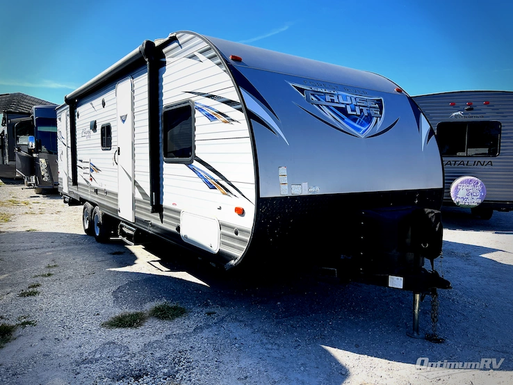 2018 Forest River Salem Cruise Lite 263BHXL RV Photo 1