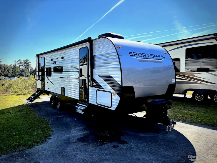 2025 KZ Sportsmen SE 251RSSE RV Photo 1