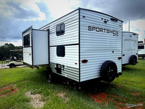 2026 KZ SPORTSMEN CLASSIC 181BH RV Photo 2