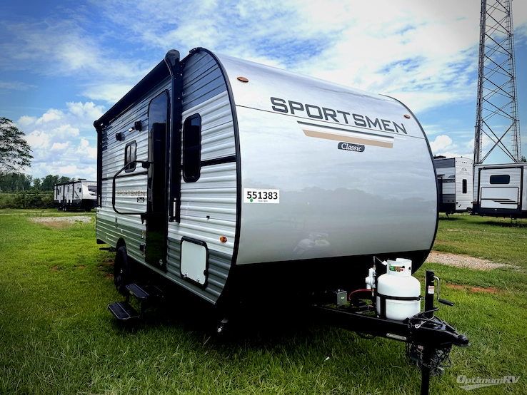 2026 KZ SPORTSMEN CLASSIC 181BH RV Photo 1