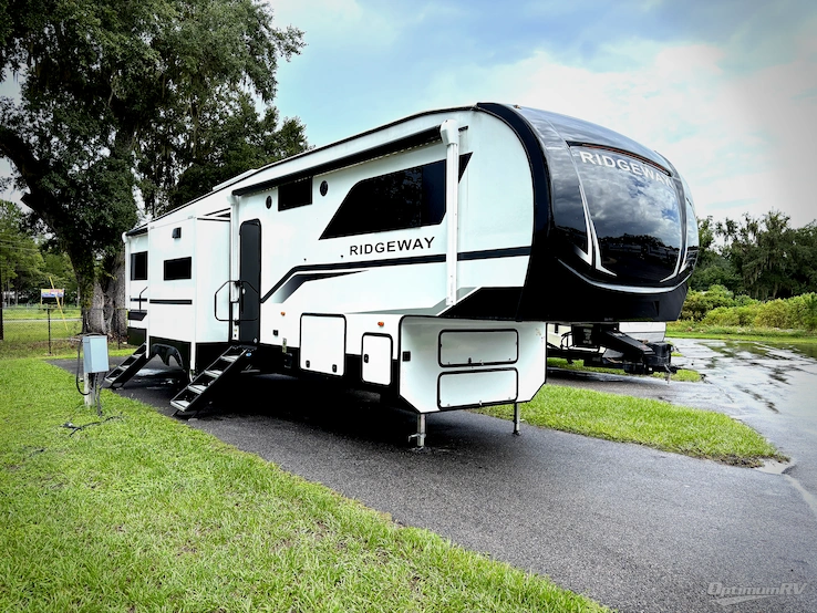 2026 KZ Ridgeway 35BH RV Photo 1