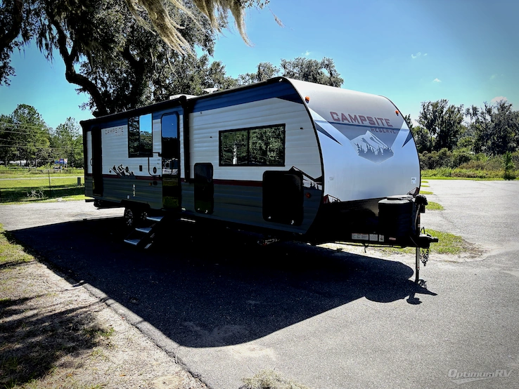 2024 Forest River Campsite Reserve 26CJ RV Photo 1