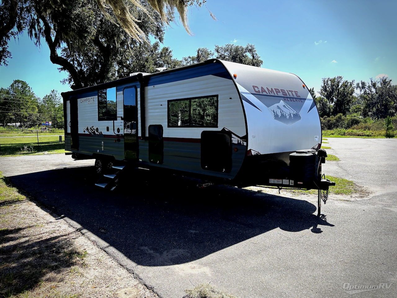 2024 Forest River Campsite Reserve 26CJ Photo 1