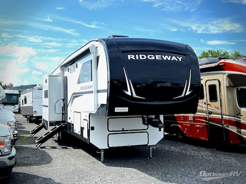 New 2026 KZ Ridgeway 35BH Featured Photo