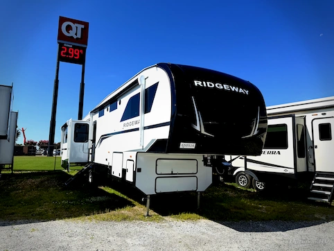 New 2026 KZ Ridgeway 36MB Featured Photo