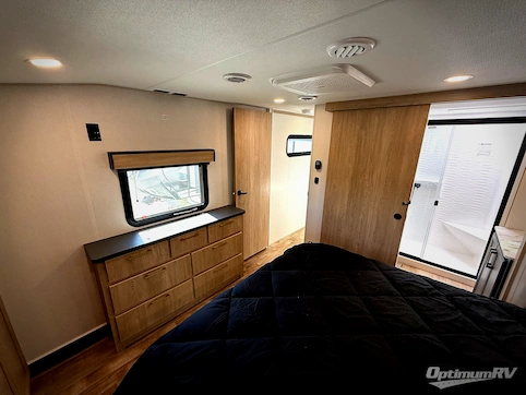 2026 KZ Ridgeway 36MB RV Floorplan Photo
