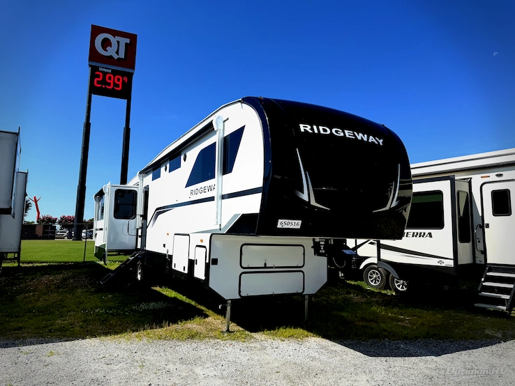 2026 KZ Ridgeway 36MB RV Photo 1