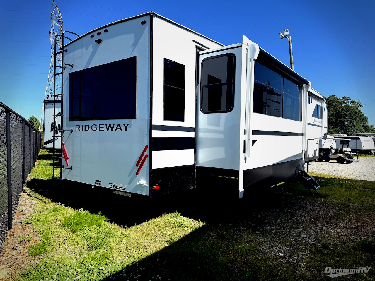 2026 KZ Ridgeway 36MB Photo 2