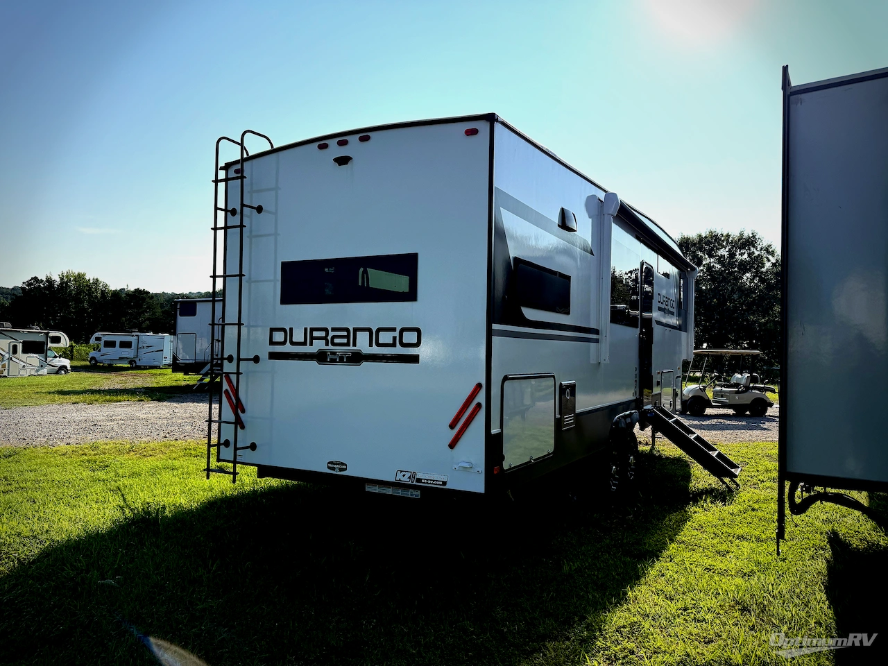 2026 KZ Durango Half-Ton 240RKD Photo 2