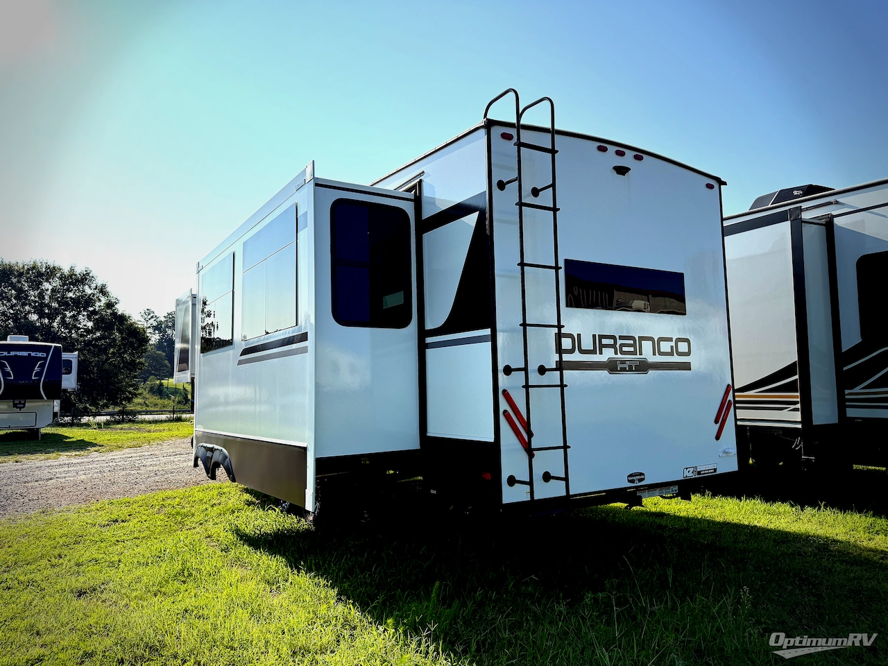 2026 KZ Durango Half-Ton 240RKD Photo 3