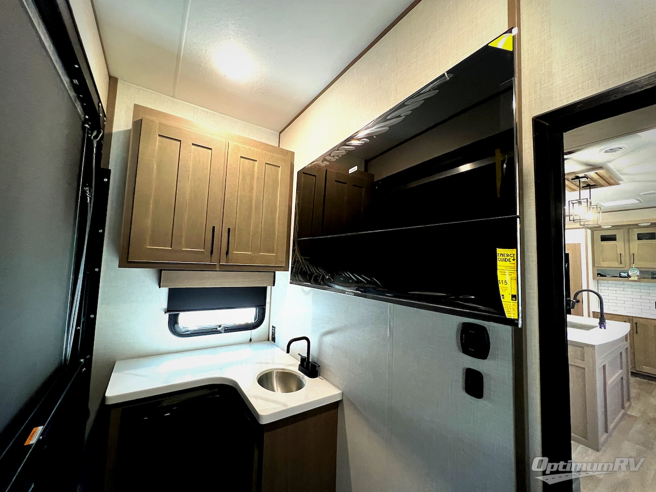 2025 KZ Durango 341RPT Photo 27