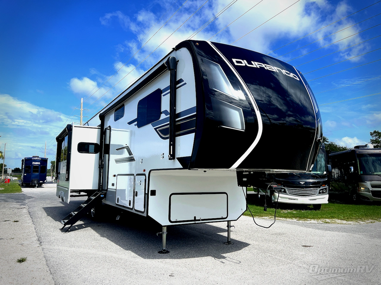 2025 KZ Durango 341RPT Photo 1