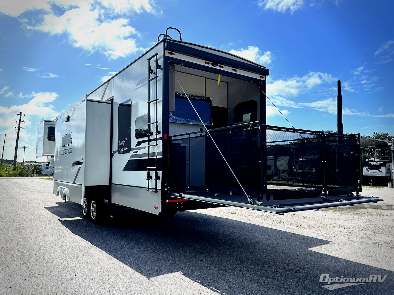 2025 KZ Durango 341RPT Photo 3