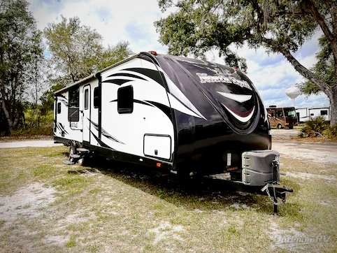 Used 2016 Heartland North Trail 30RKDD King Featured Photo