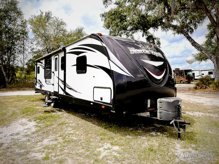 2016 Heartland North Trail 30RKDD King RV Photo 1
