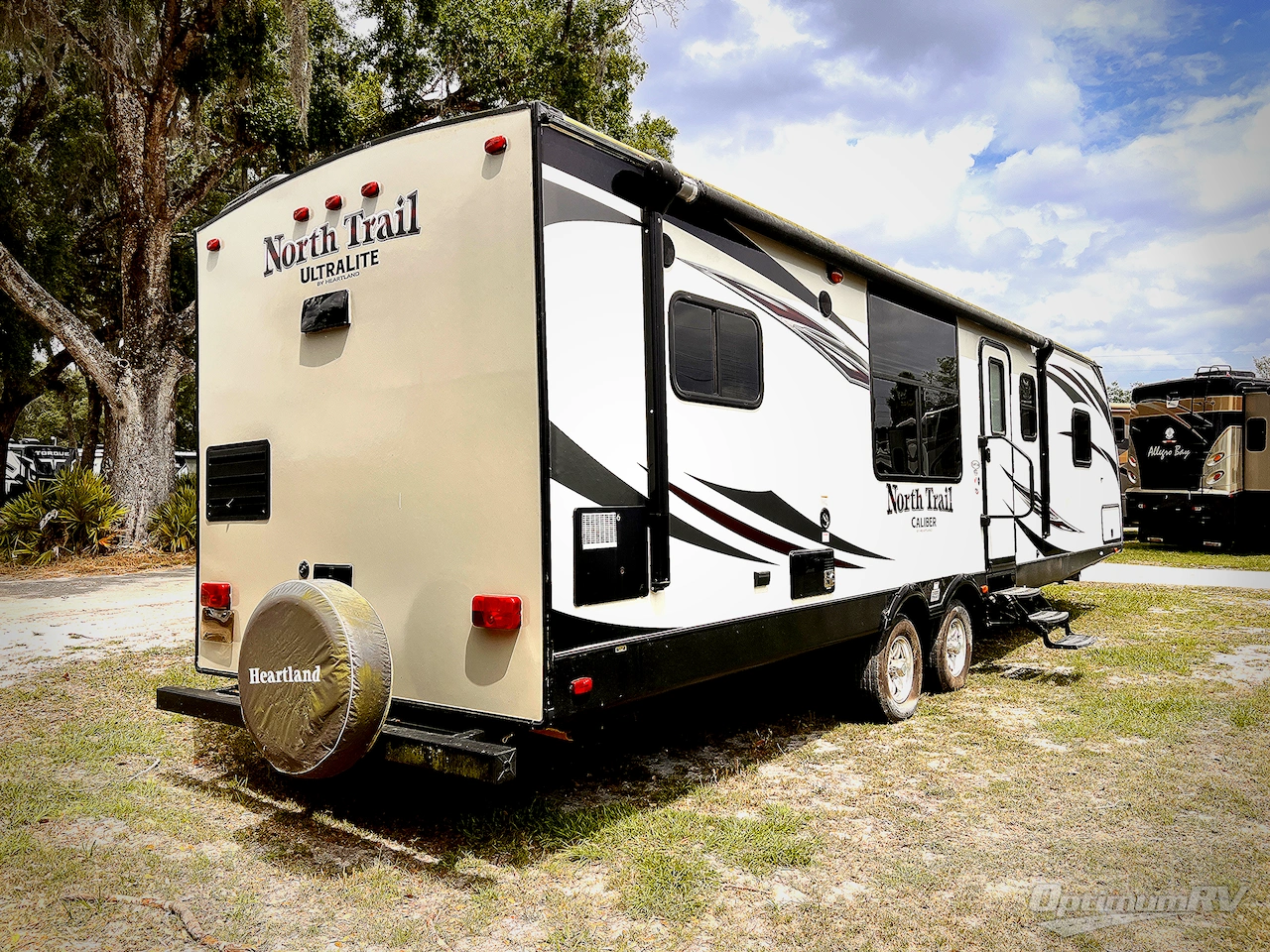 2016 Heartland North Trail 30RKDD King Photo 2