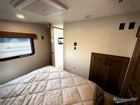 2026 KZ Durango Half-Ton 232MLD RV Floorplan Photo