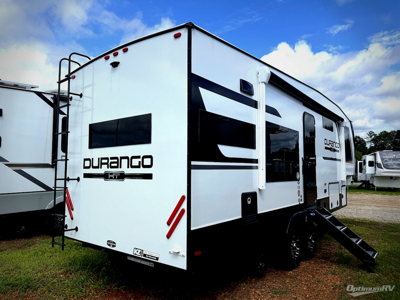 2026 KZ Durango Half-Ton 232MLD Photo 2