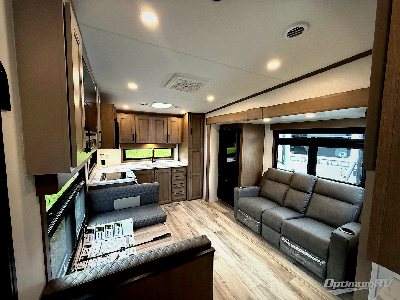 2026 KZ Durango Half-Ton 232MLD Photo 4