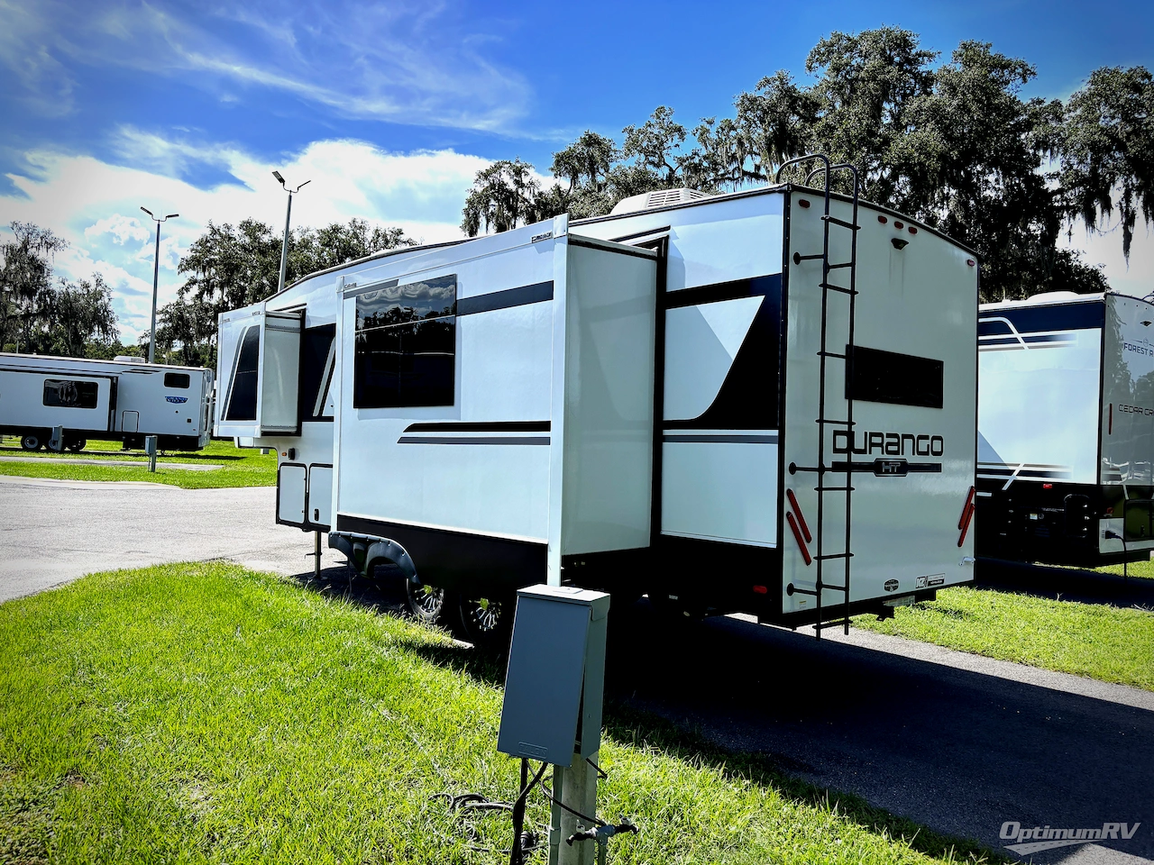 2026 KZ Durango Half-Ton D232MLD Photo 3