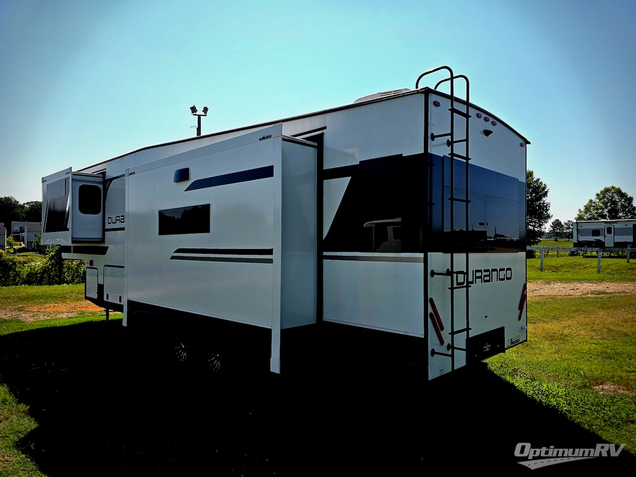 2026 KZ Durango 301RLT Photo 3